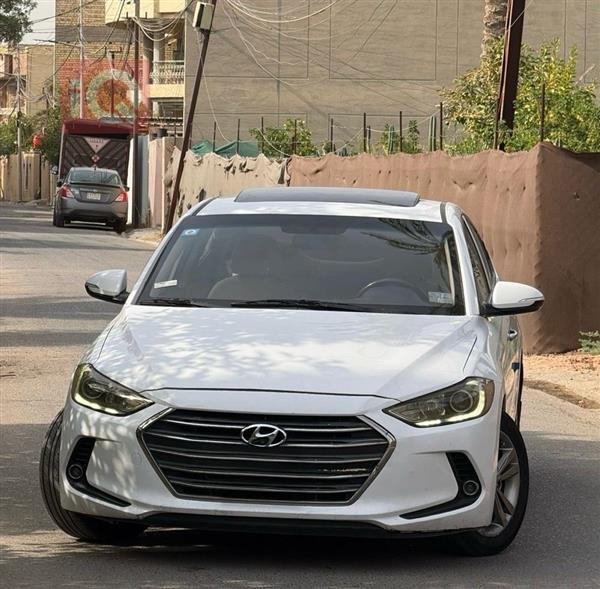 Hyundai Elantra 2018 for sale in Iraq - Baghdad